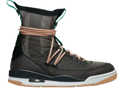 Jordan 3 Retro Explorer Lite XX Anthracite Bio Beige (W)