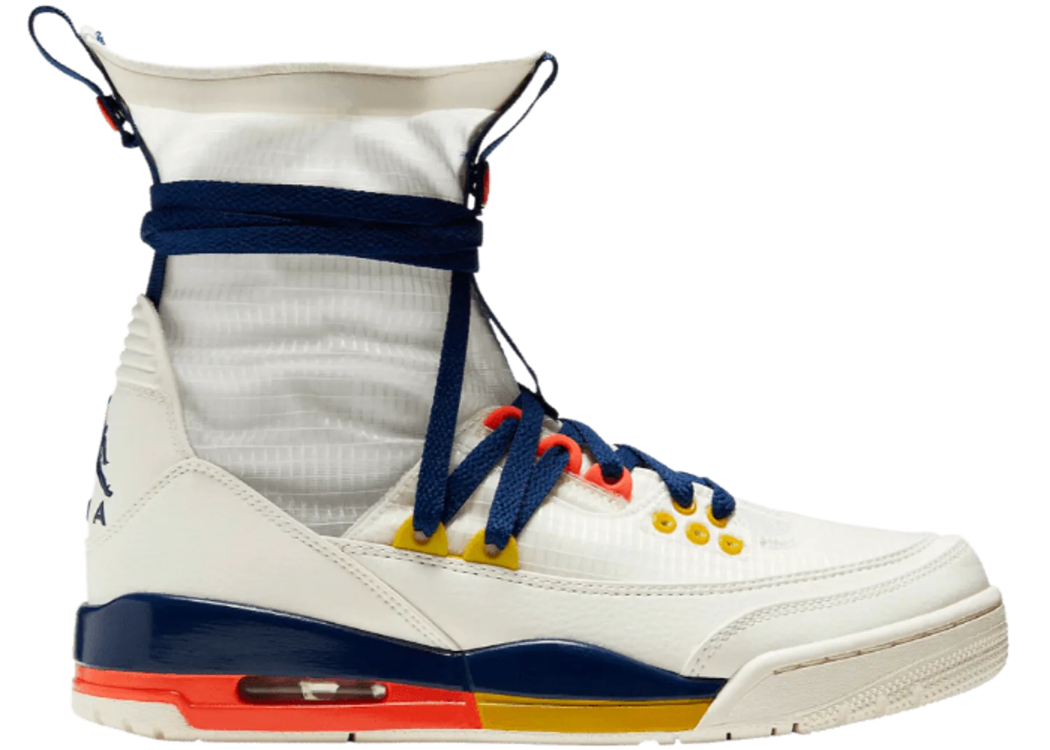 Jordan 3 Retro Explorer Lite XX Sail Multi-Color (W)