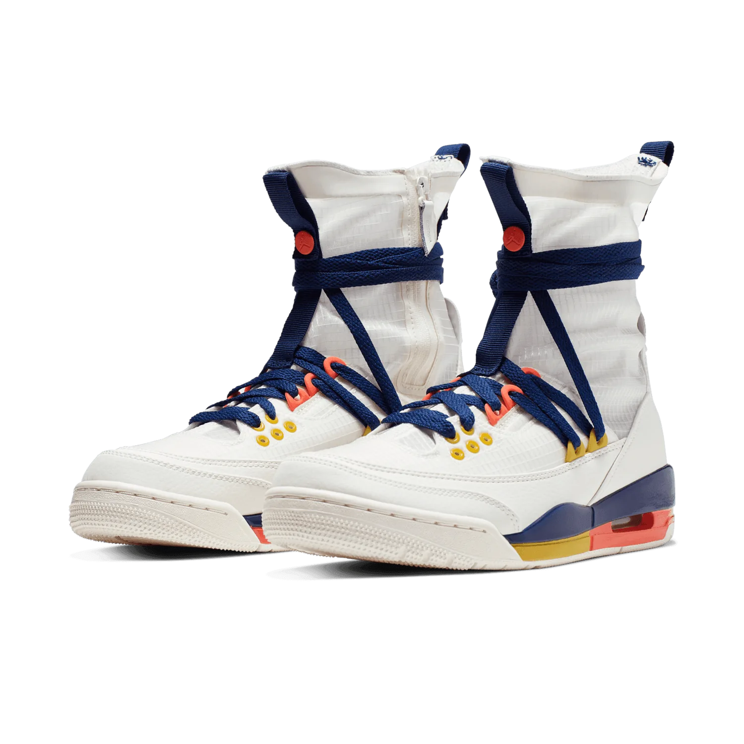Jordan 3 Retro Explorer Lite XX Sail Multi-Color (W) image 4