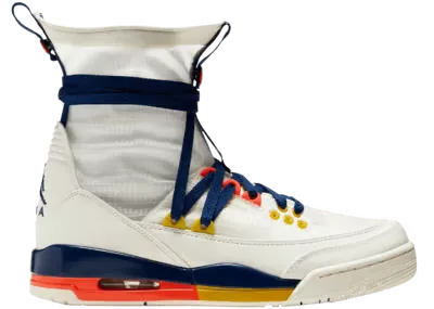 Jordan 3 Retro Explorer Lite XX Sail Multi-Color (W)