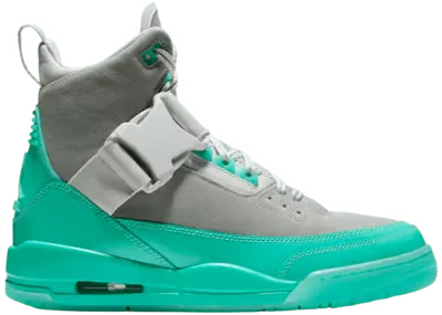 Jordan 3 Retro Explorer XX Vast Grey Tropical Twist (W)