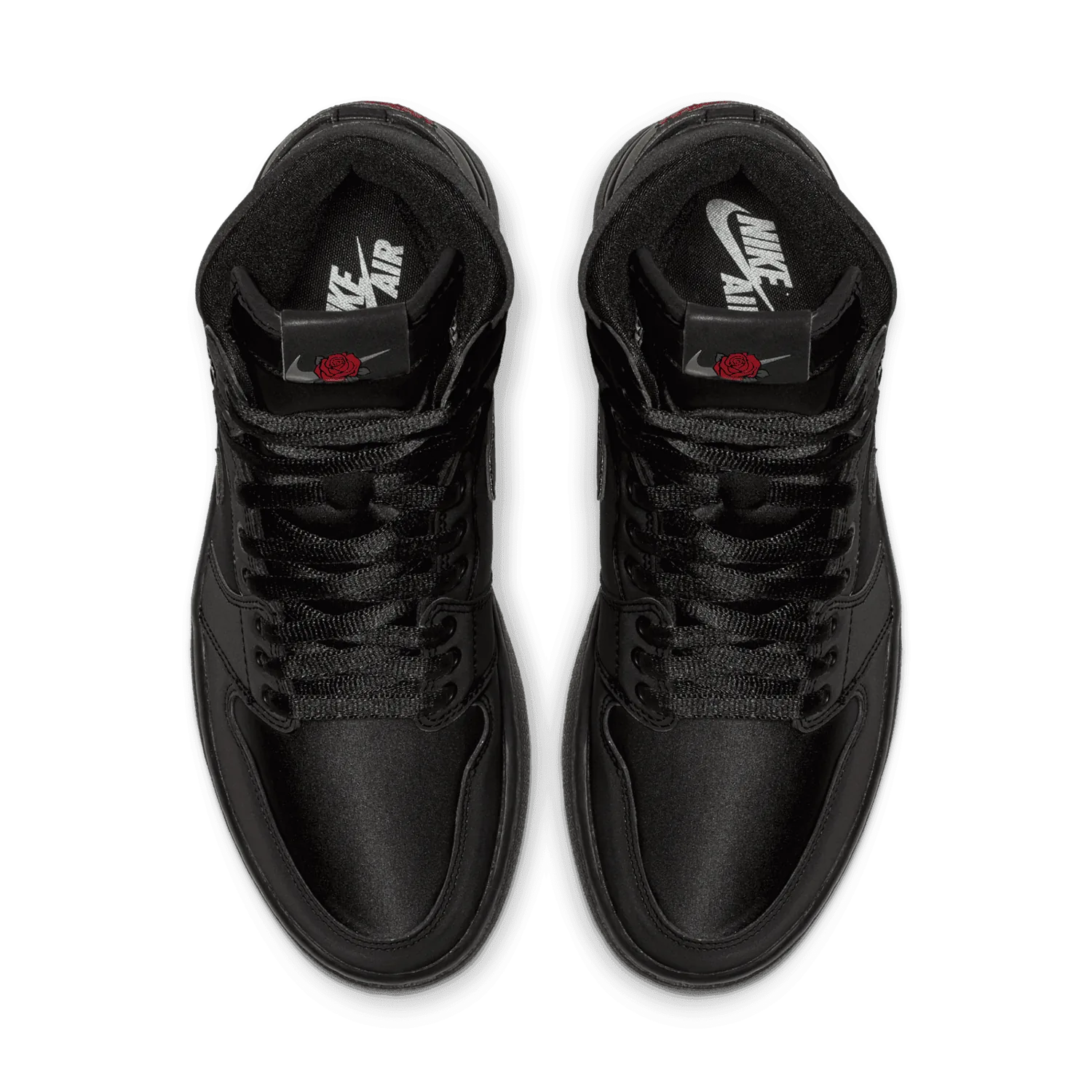 Air Jordan 1 Retro High Rox Brown (W) image 4