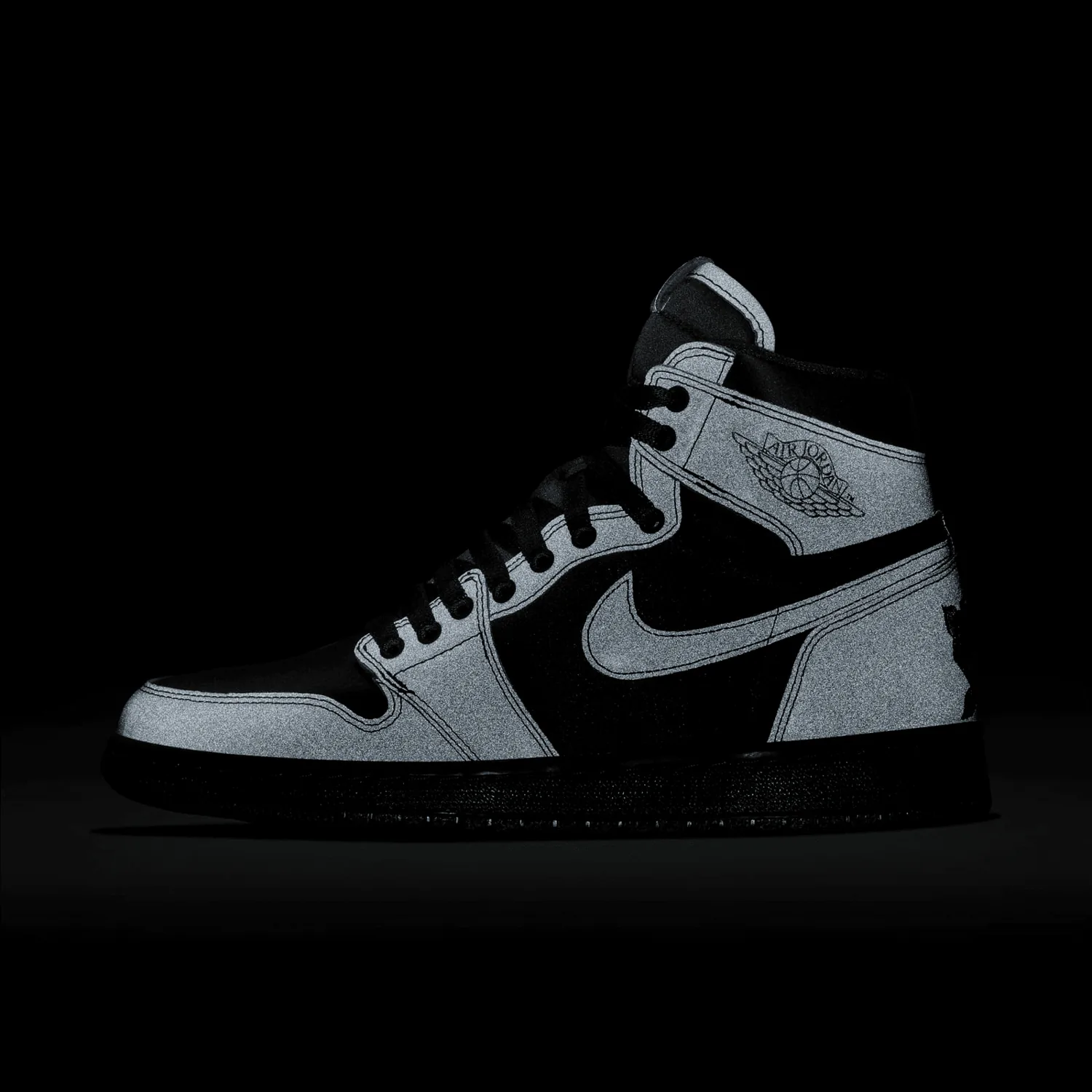 Air Jordan 1 Retro High Rox Brown (W) image 9