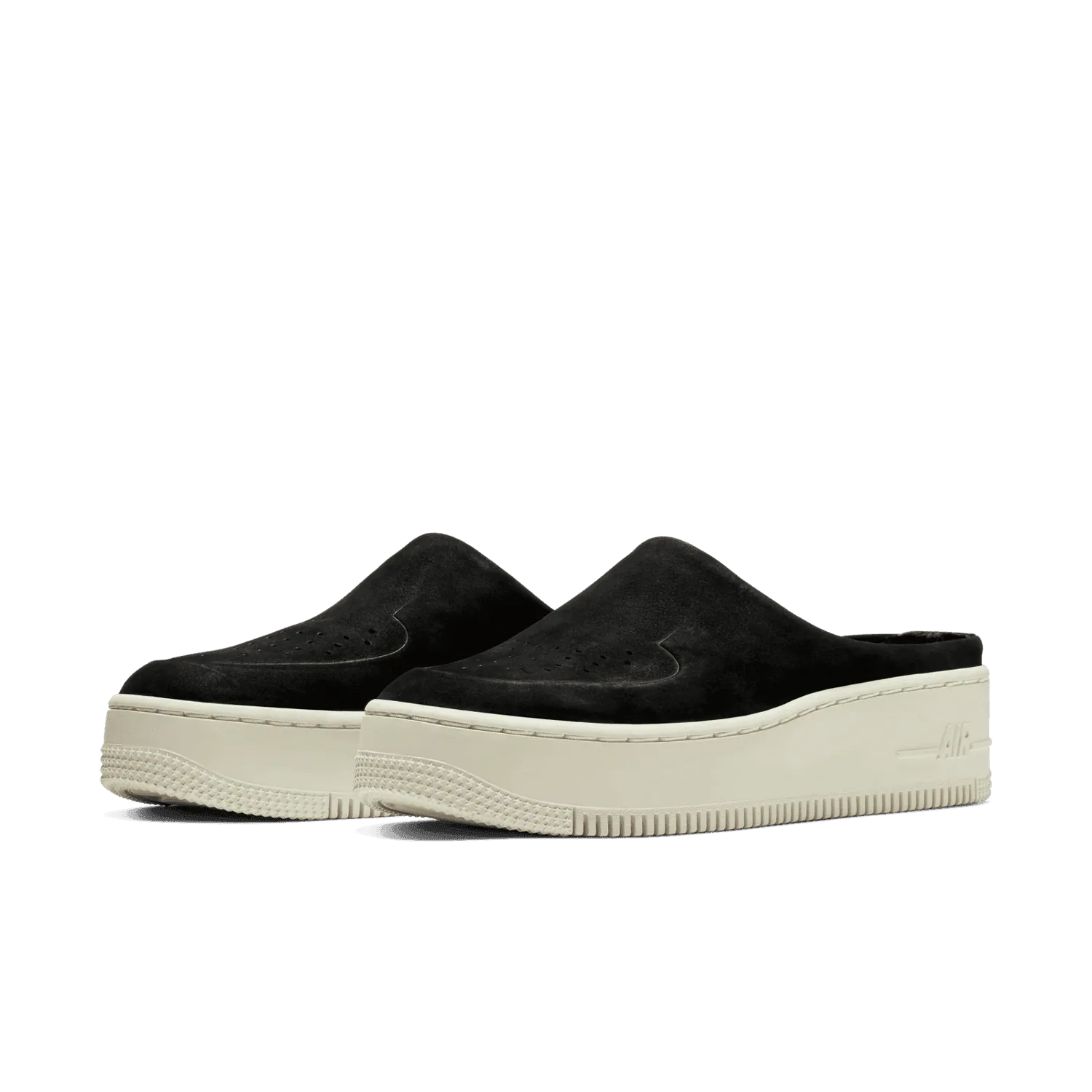 Nike Air Force 1 Lover XX Premium Black Sail (W) image 4