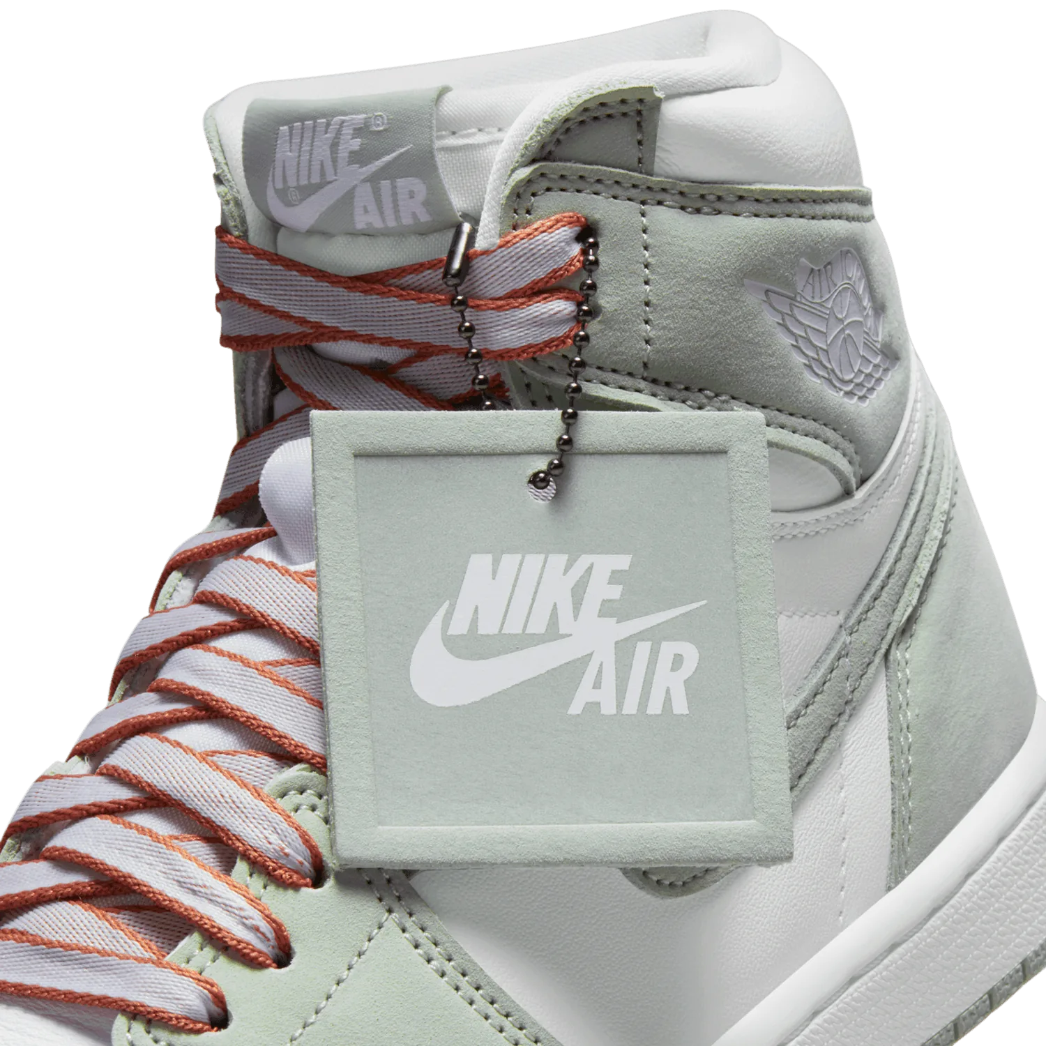 Jordan 1 High OG Seafoam (W) image 10