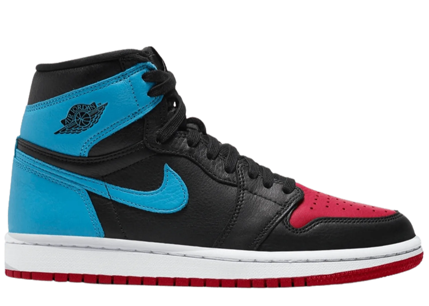 Air Jordan 1 Retro High OG UNC To Chi Leather (W)
