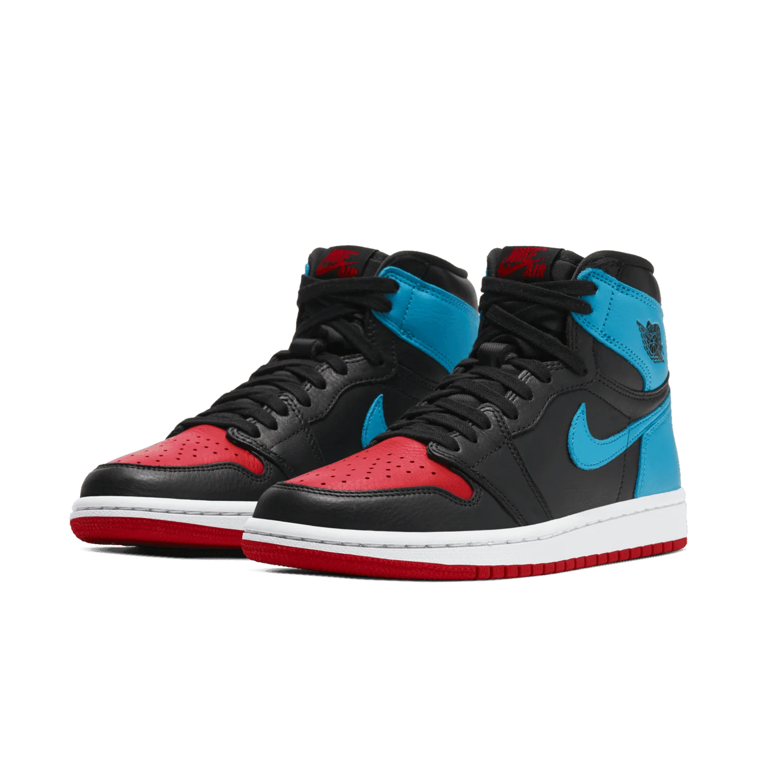 Air Jordan 1 Retro High OG UNC To Chi Leather (W) image 4