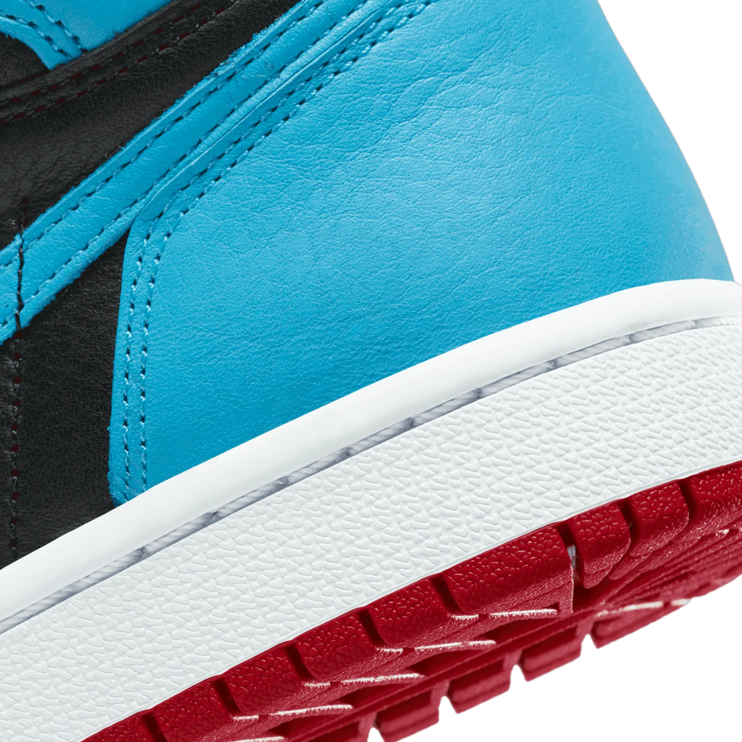 Air Jordan 1 Retro High OG UNC To Chi Leather (W) image 8