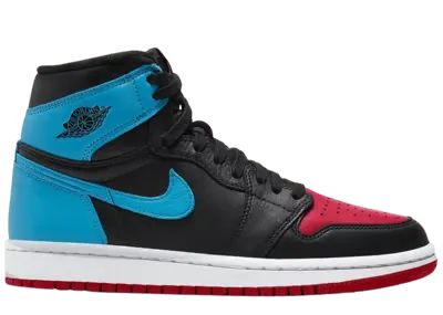 Air Jordan 1 Retro High OG UNC To Chi Leather (W)