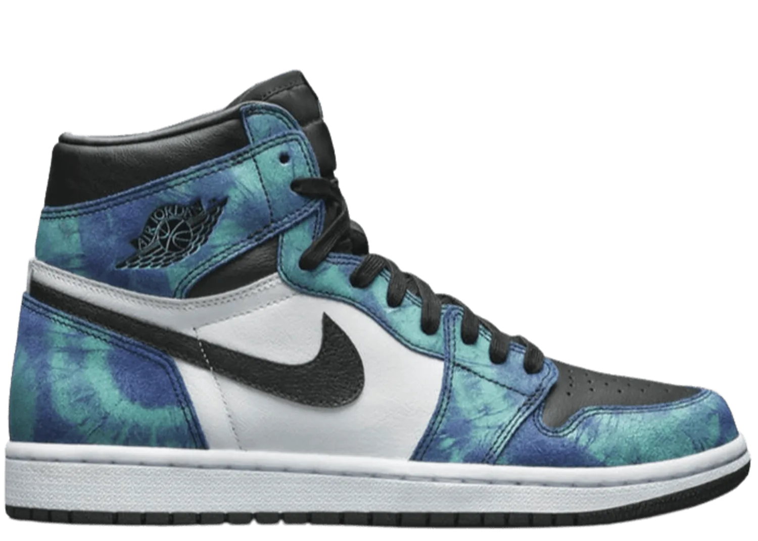 Air Jordan 1 Retro High Tie Dye (W)