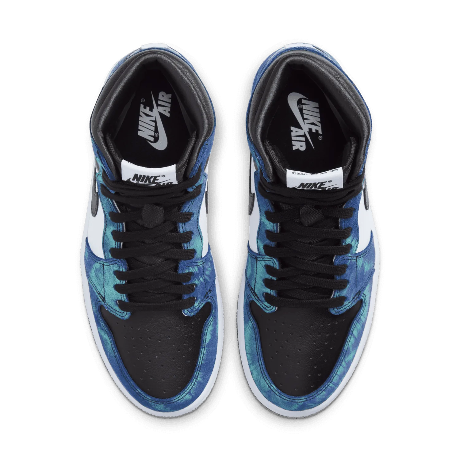 Air Jordan 1 Retro High Tie Dye (W) image 3