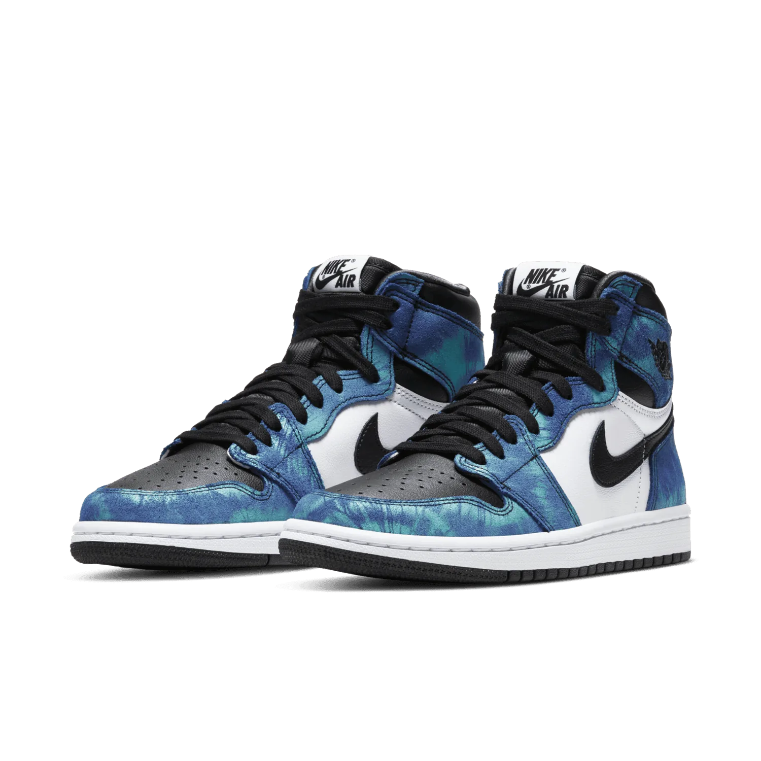 Air Jordan 1 Retro High Tie Dye (W) image 4