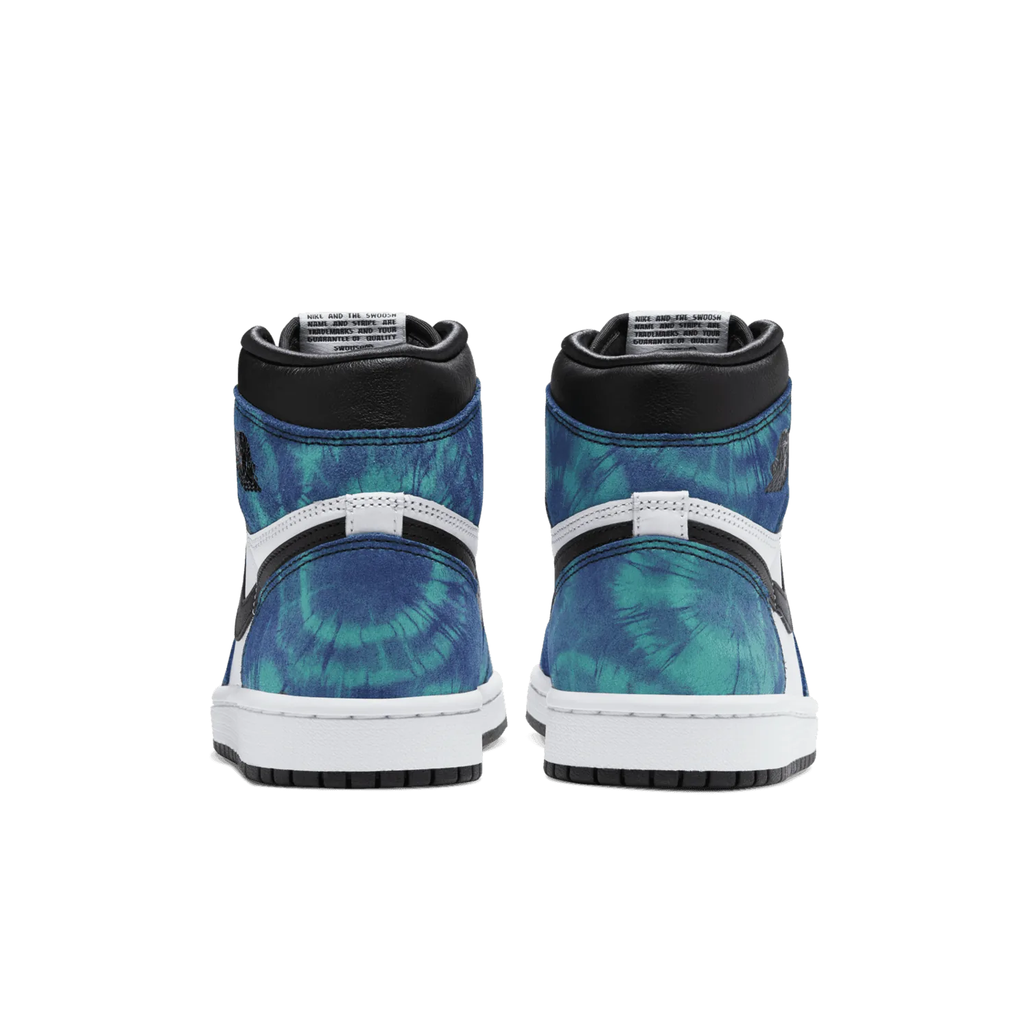 Air Jordan 1 Retro High Tie Dye (W) image 5
