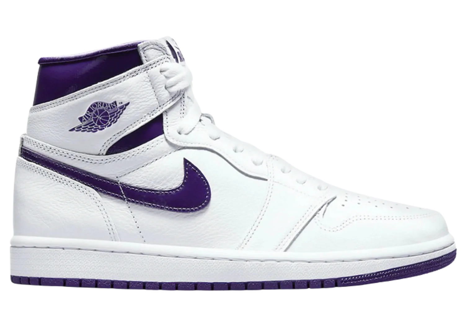 Air Jordan 1 Retro High Court Purple (W)