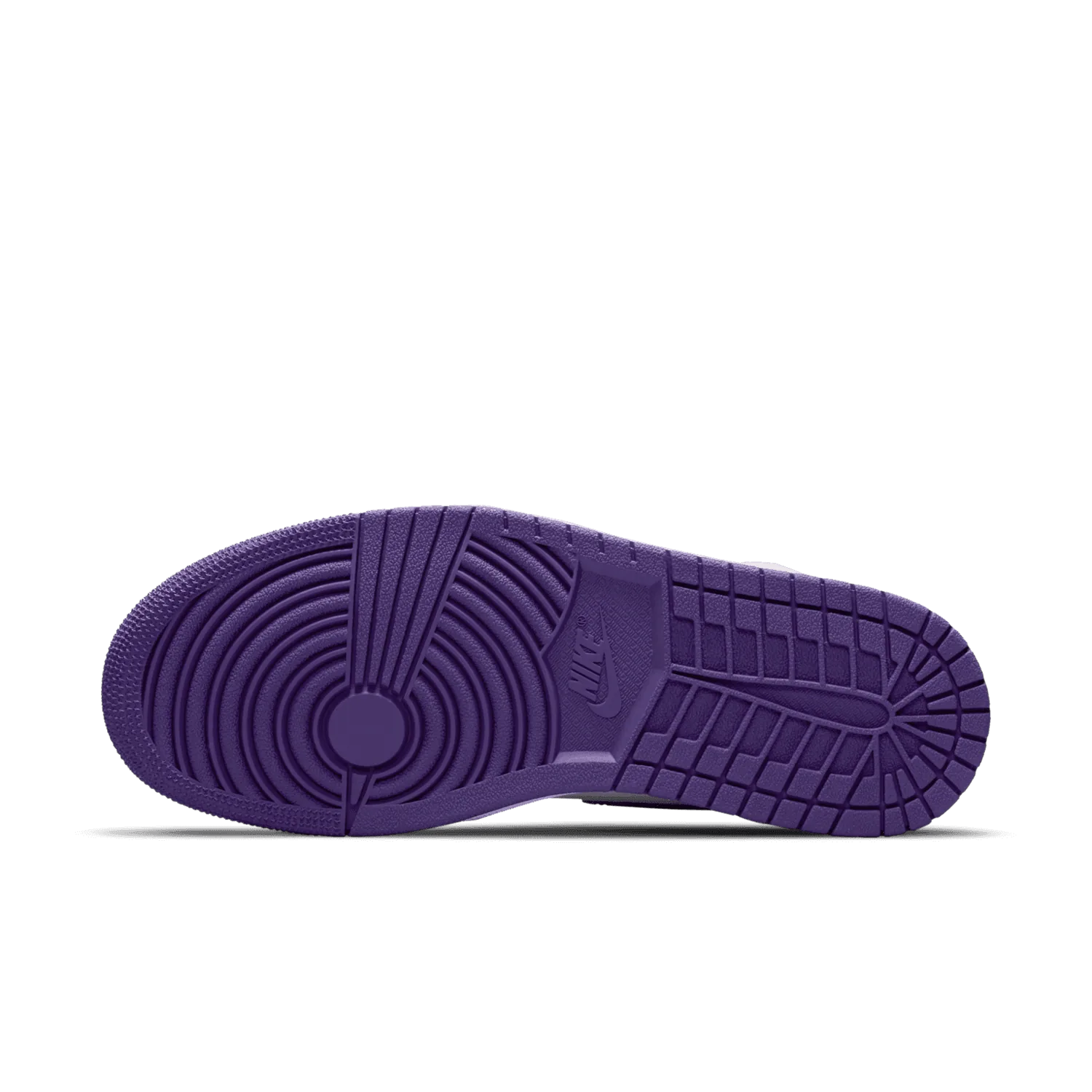 Air Jordan 1 Retro High Court Purple (W) image 2