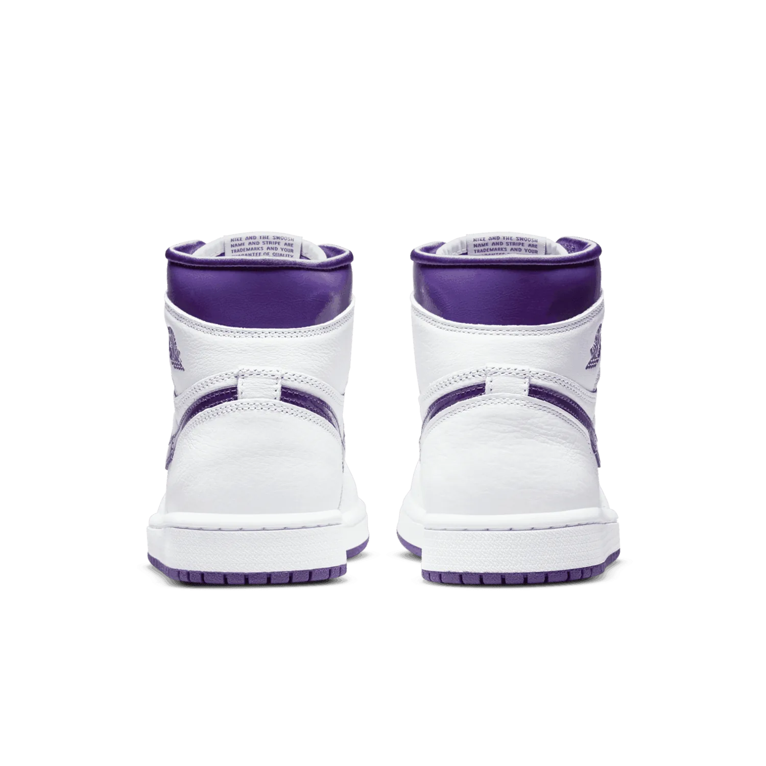 Air Jordan 1 Retro High Court Purple (W) image 5