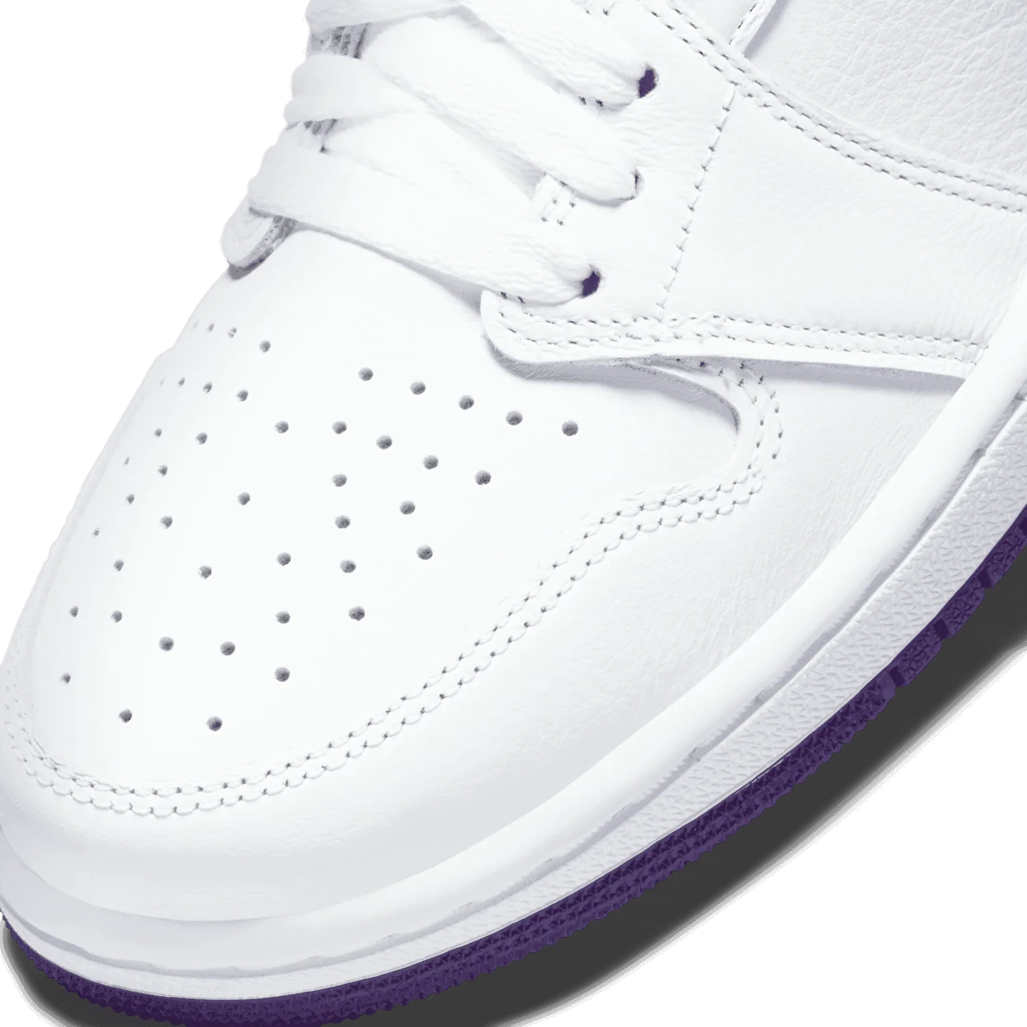 Air Jordan 1 Retro High Court Purple (W) image 6