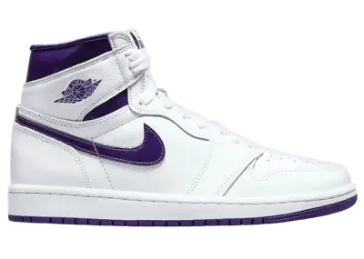 Air Jordan 1 Retro High Court Purple (W)