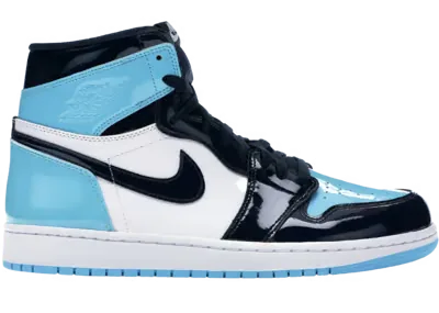 Air Jordan 1 Retro High UNC Patent (W)