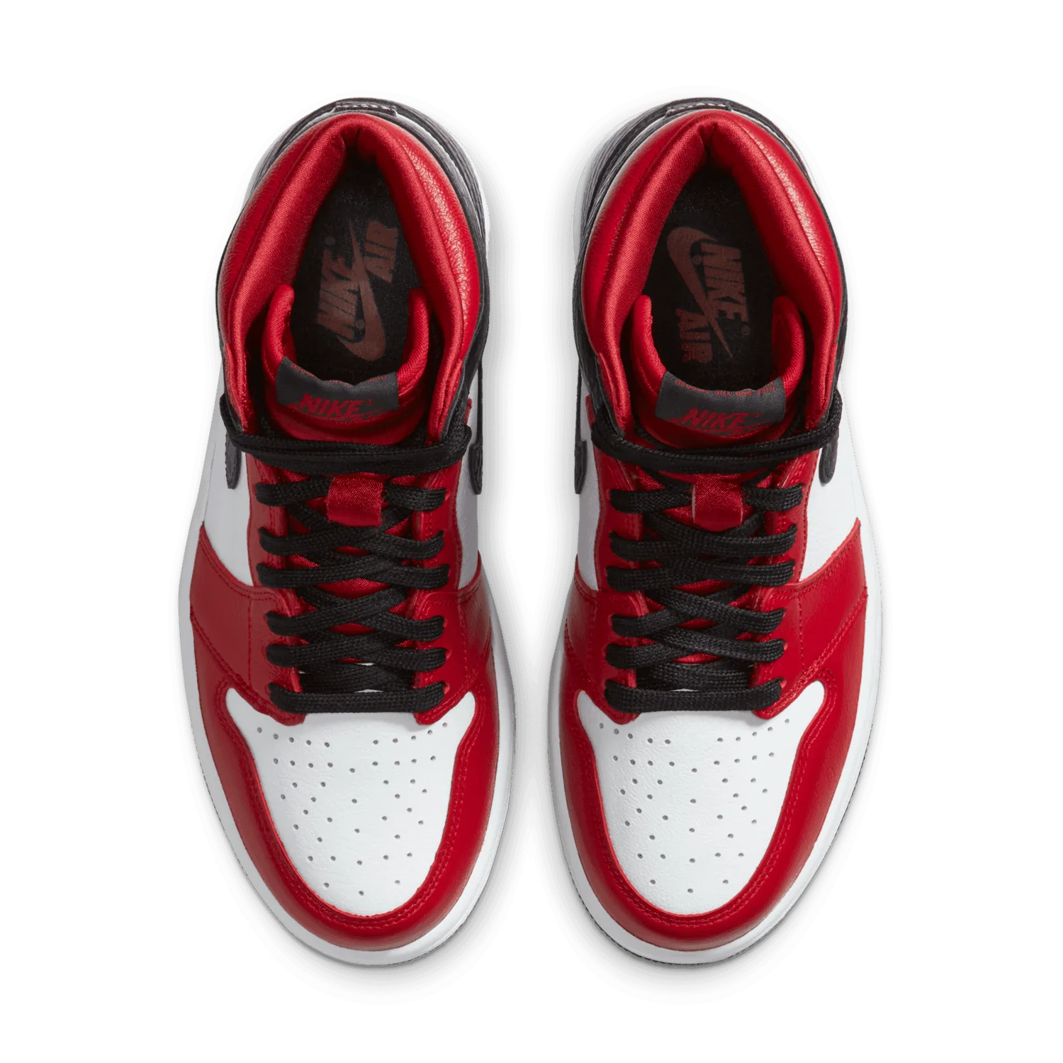 Jordan 1 Retro High Satin Snake Chicago (W) image 3
