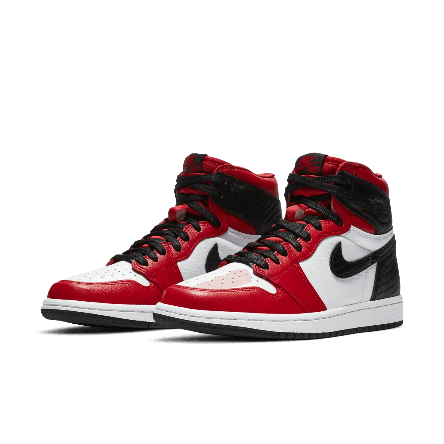 Jordan 1 Retro High Satin Snake Chicago (W) image 4