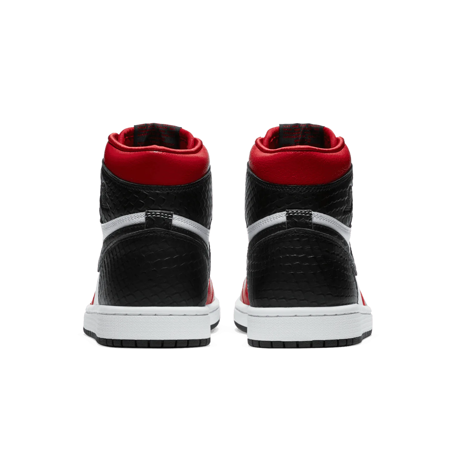 Jordan 1 Retro High Satin Snake Chicago (W) image 5