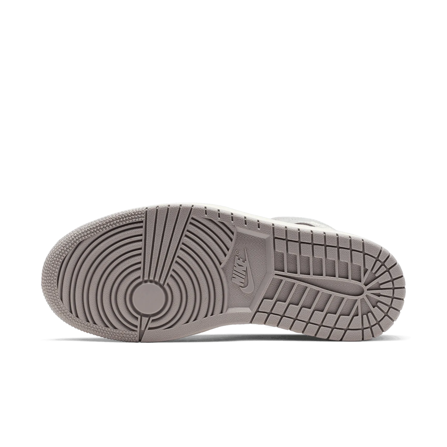 Jordan 1 Mid Atmosphere Grey Pale Ivory (W) image 2