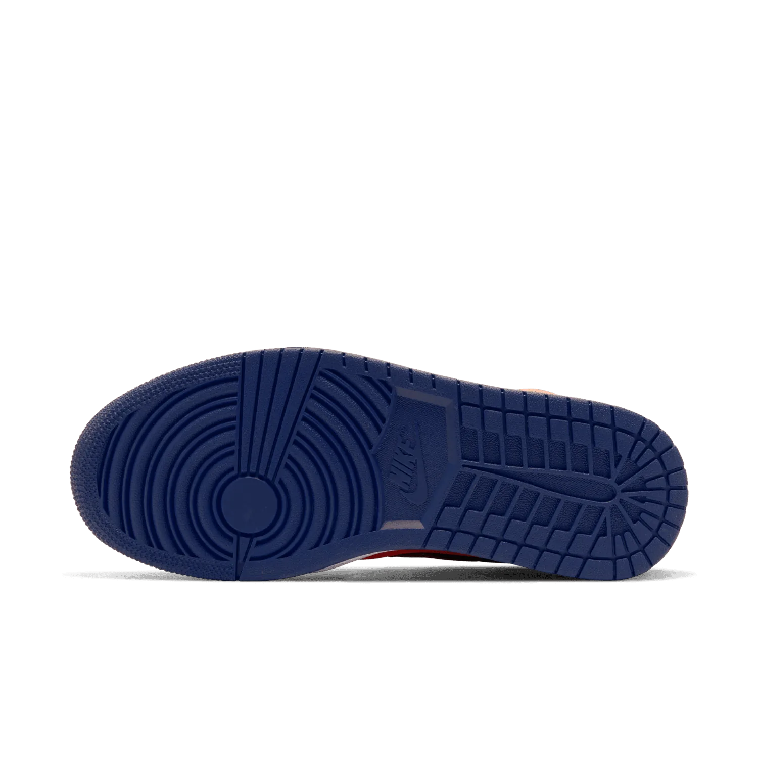 Jordan 1 Mid Turf Orange Blue Void (W) image 2