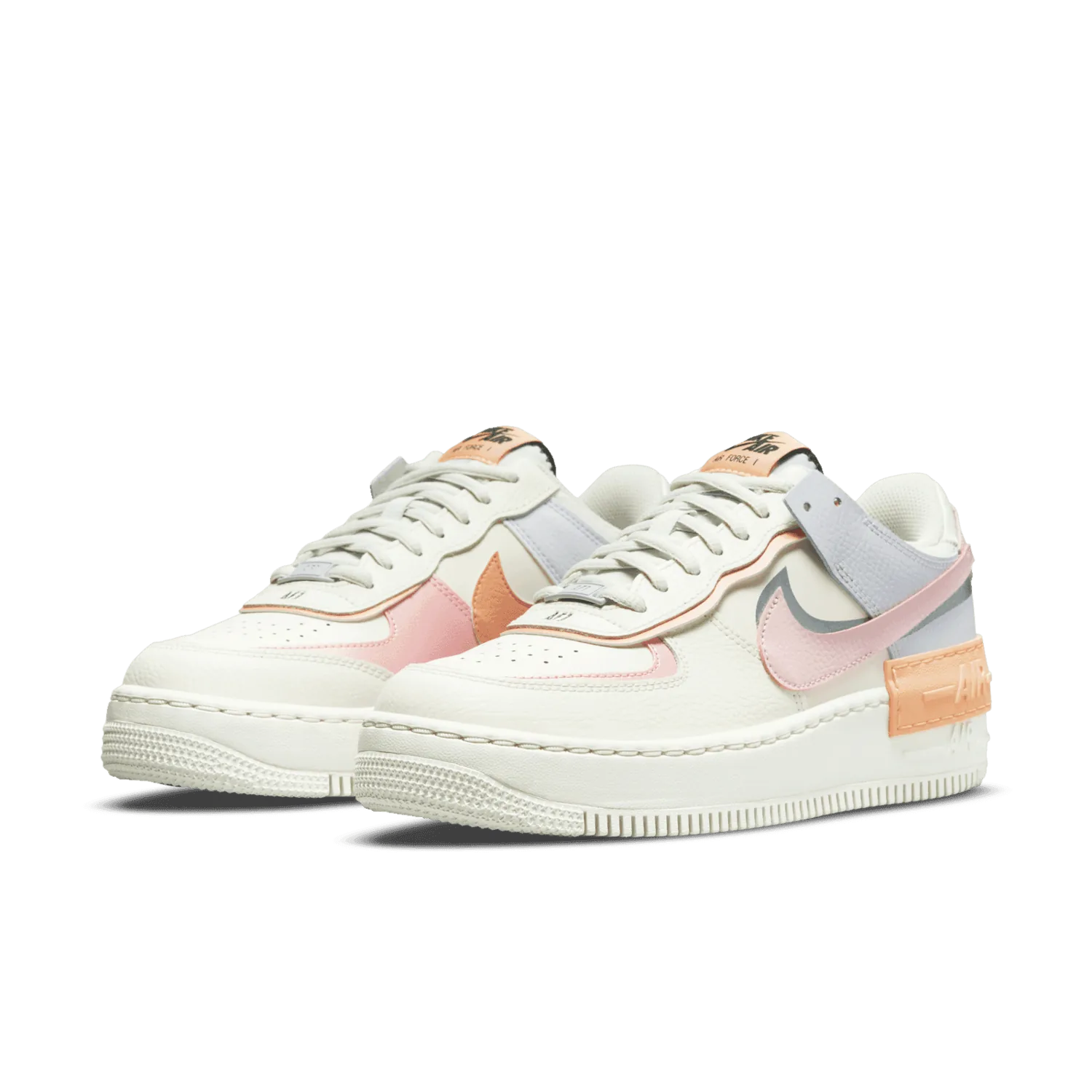 Nike Air Force 1 Low Shadow Sail Pink Glaze (W) image 4