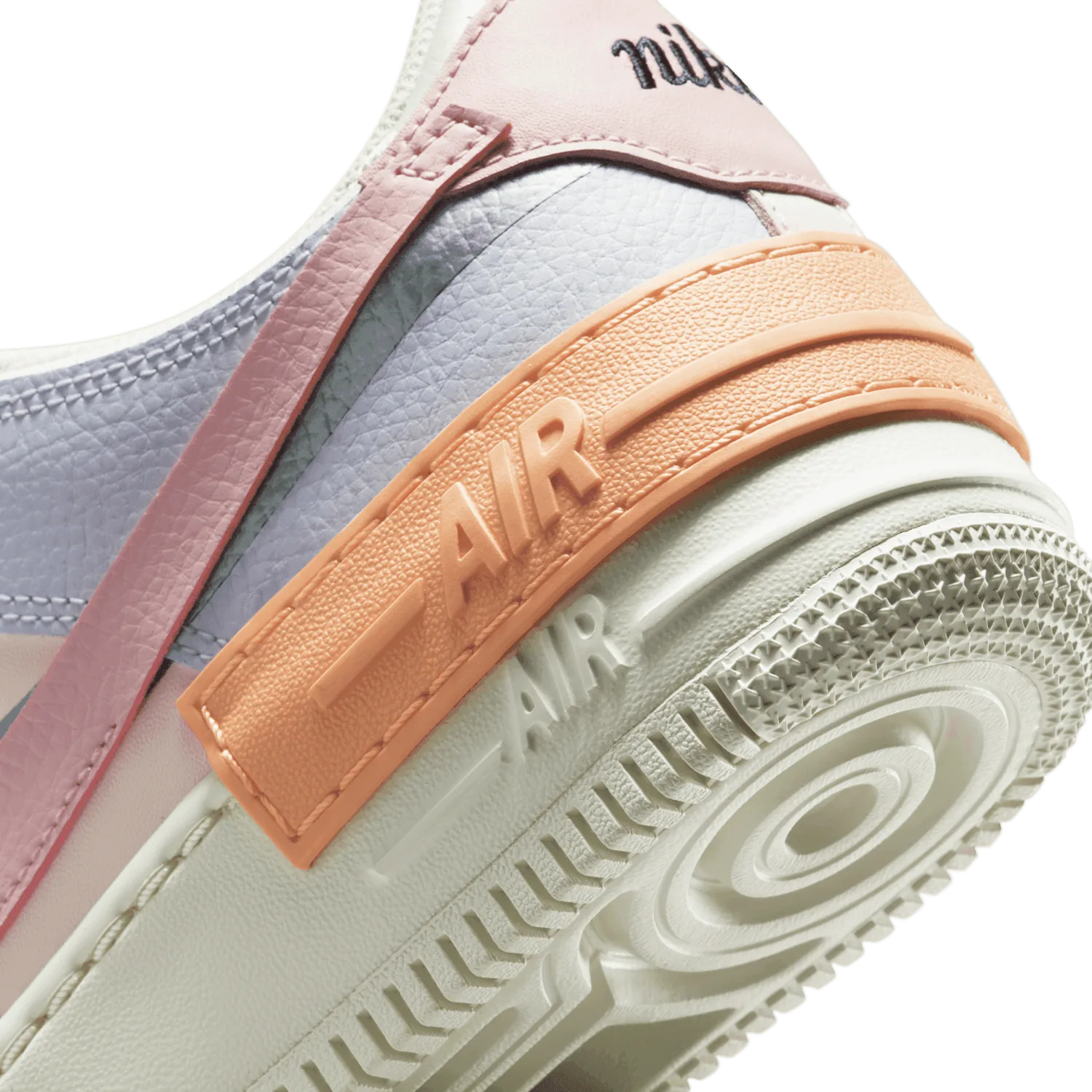 Nike Air Force 1 Low Shadow Sail Pink Glaze (W) image 7