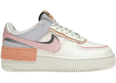 Nike Air Force 1 Low Shadow Sail Pink Glaze (W)