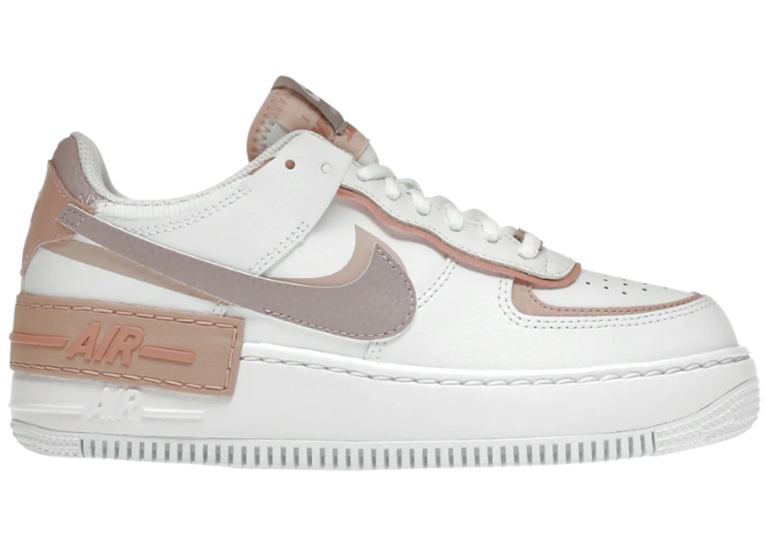 Nike Air Force 1 Low Shadow Amethyst Ash (W)