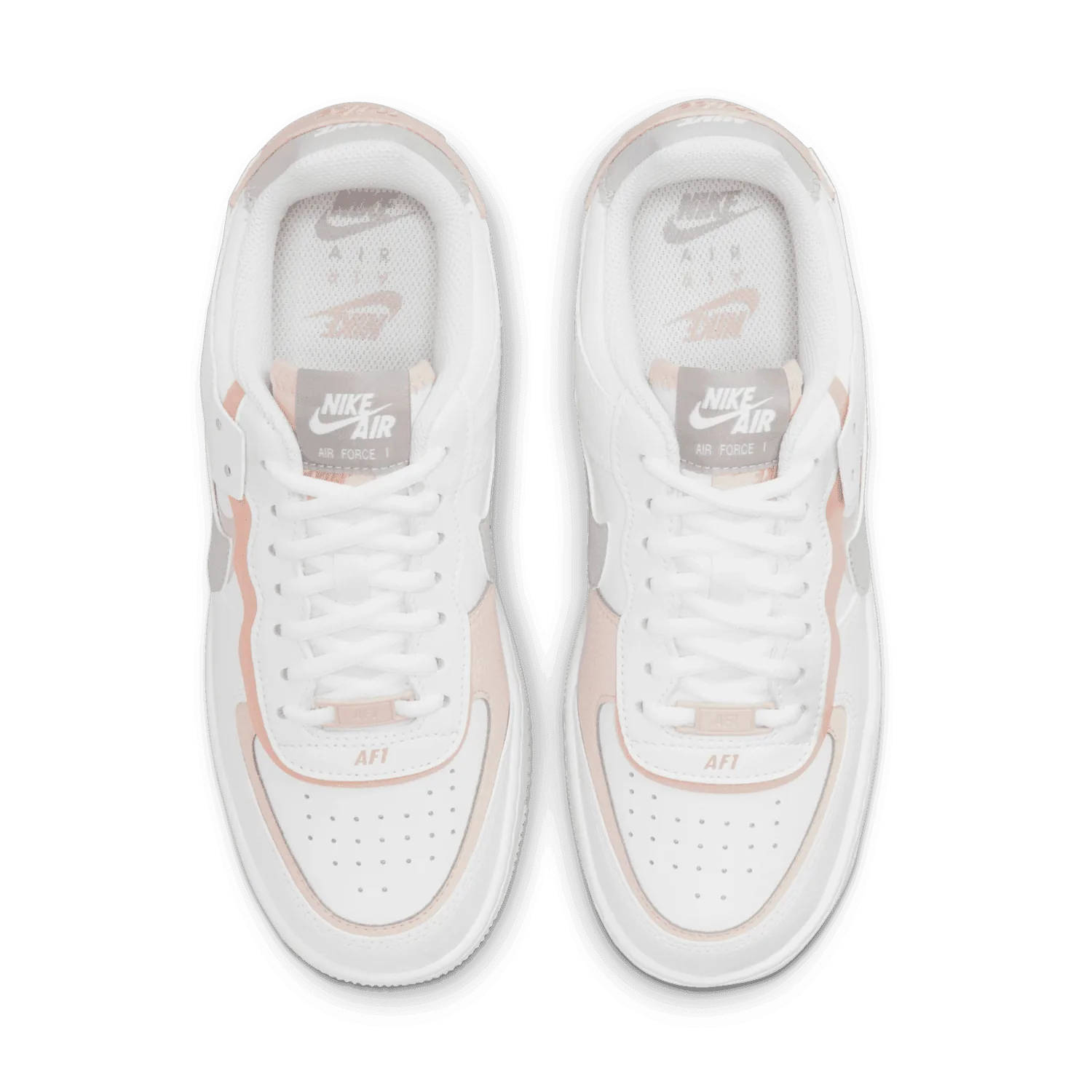 Nike Air Force 1 Low Shadow Amethyst Ash (W) image 4