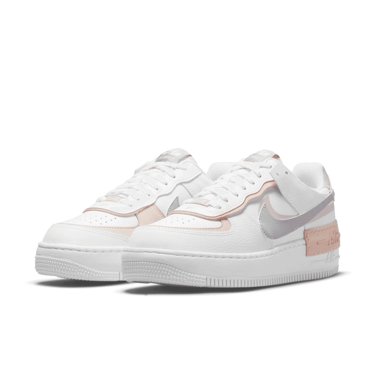 Nike Air Force 1 Low Shadow Amethyst Ash (W) image 5
