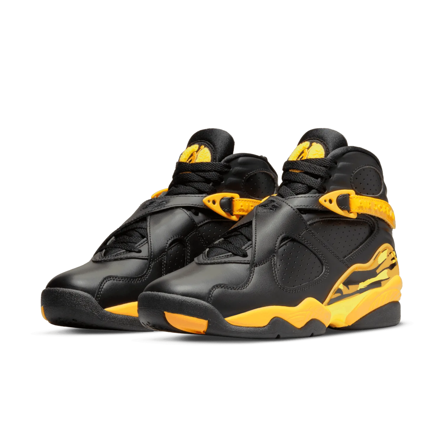 Jordan 8 Taxi Opti-Yellow (W) image 4