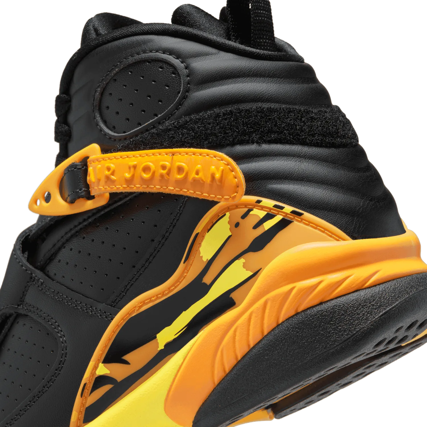 Jordan 8 Taxi Opti-Yellow (W) image 8