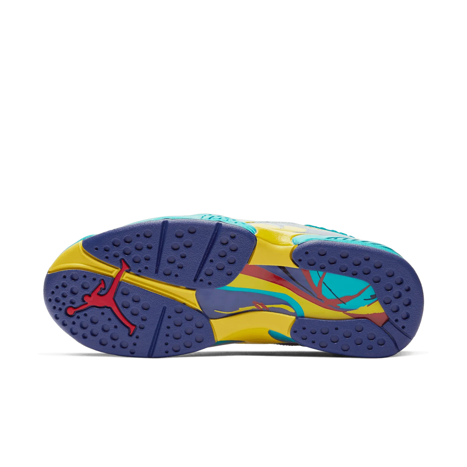 Jordan 8 Retro White Aqua 2019 (W) image 2