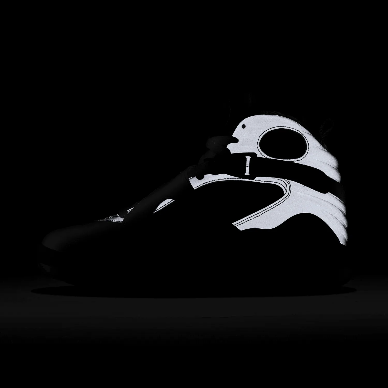 Jordan 8 Retro White Aqua 2019 (W) image 8