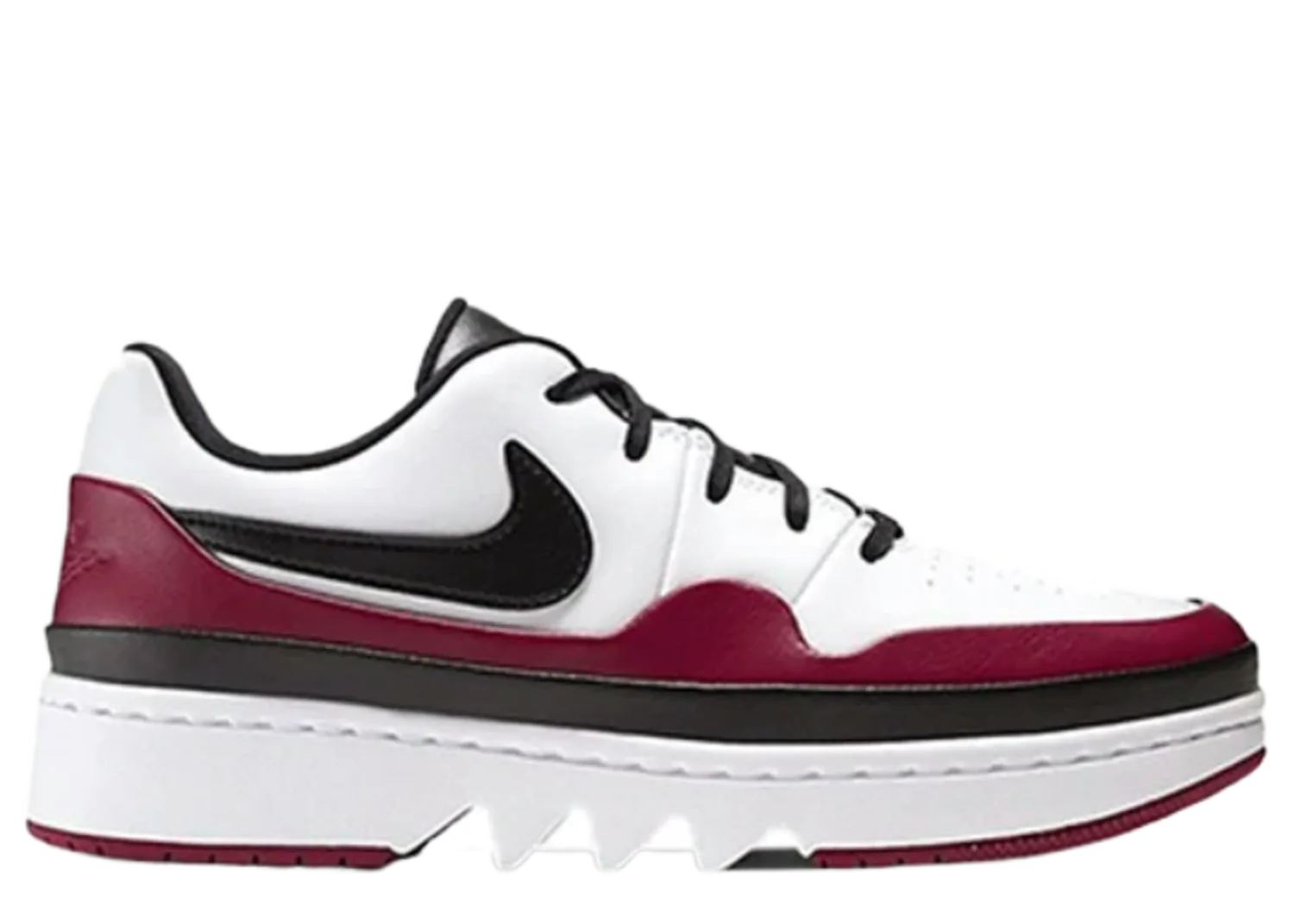 Jordan 1 Jester XX Low Laced Noble Red (W)