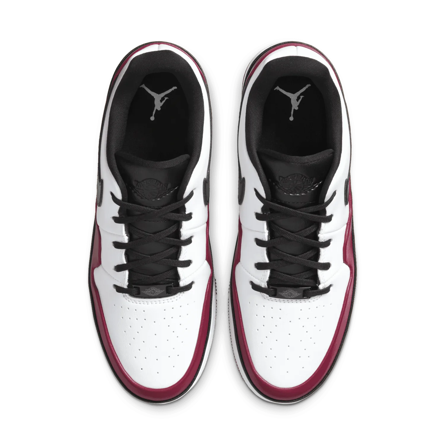 Jordan 1 Jester XX Low Laced Noble Red (W) image 3