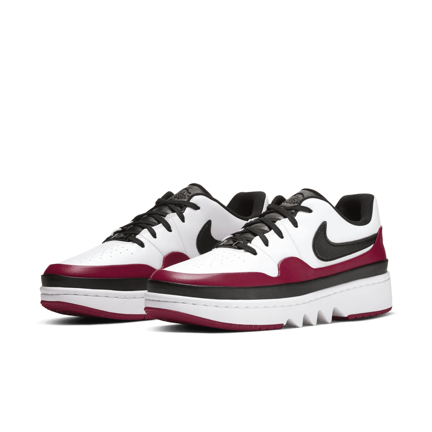 Jordan 1 Jester XX Low Laced Noble Red (W) image 4