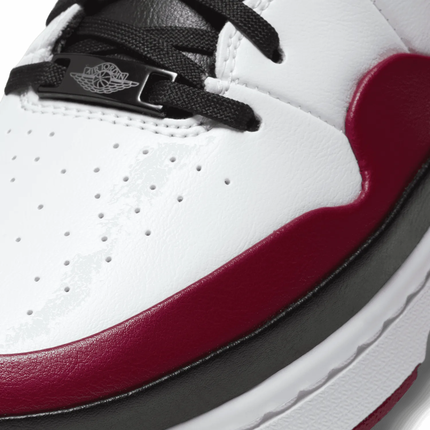 Jordan 1 Jester XX Low Laced Noble Red (W) image 6