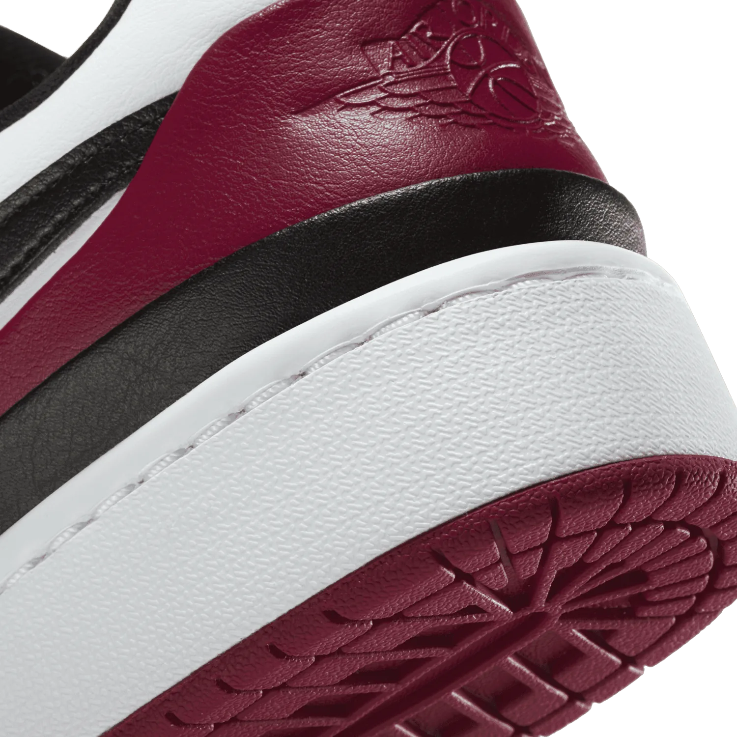 Jordan 1 Jester XX Low Laced Noble Red (W) image 7