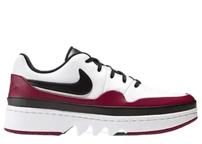 Jordan 1 Jester XX Low Laced Noble Red (W)