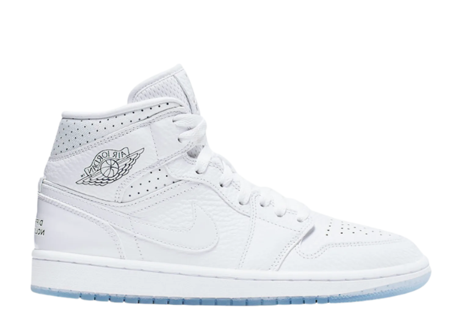 Jordan 1 Mid Unite Totale (W)