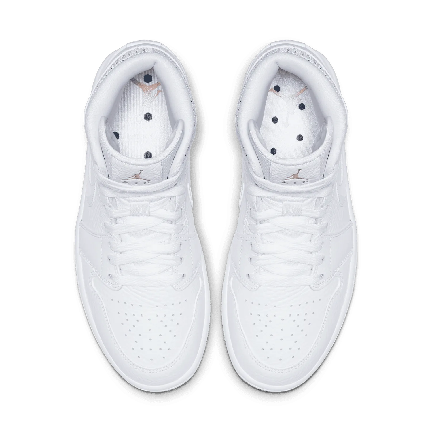 Jordan 1 Mid Unite Totale (W) image 3