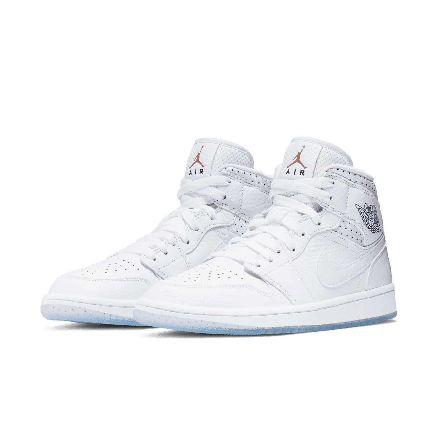 Jordan 1 Mid Unite Totale (W) image 4