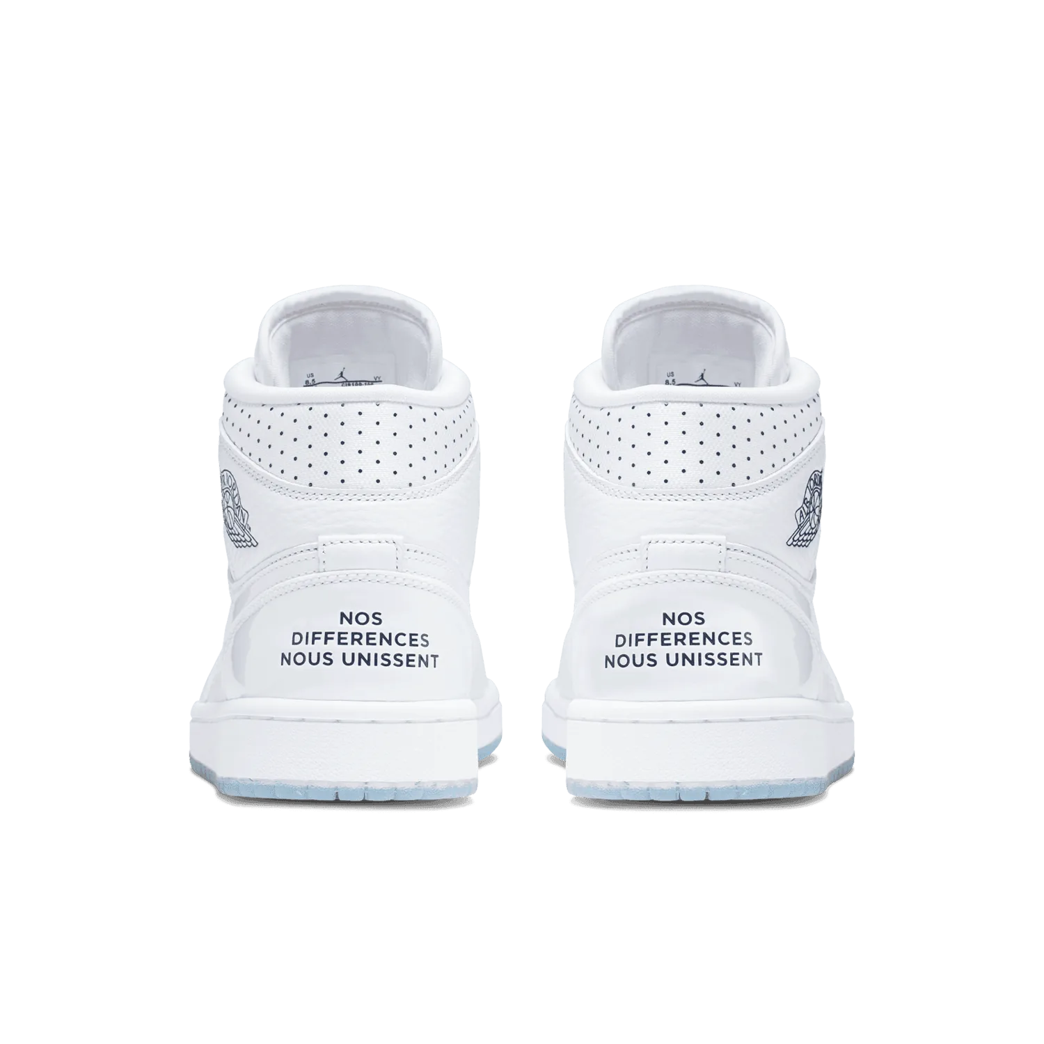 Jordan 1 Mid Unite Totale (W) image 5