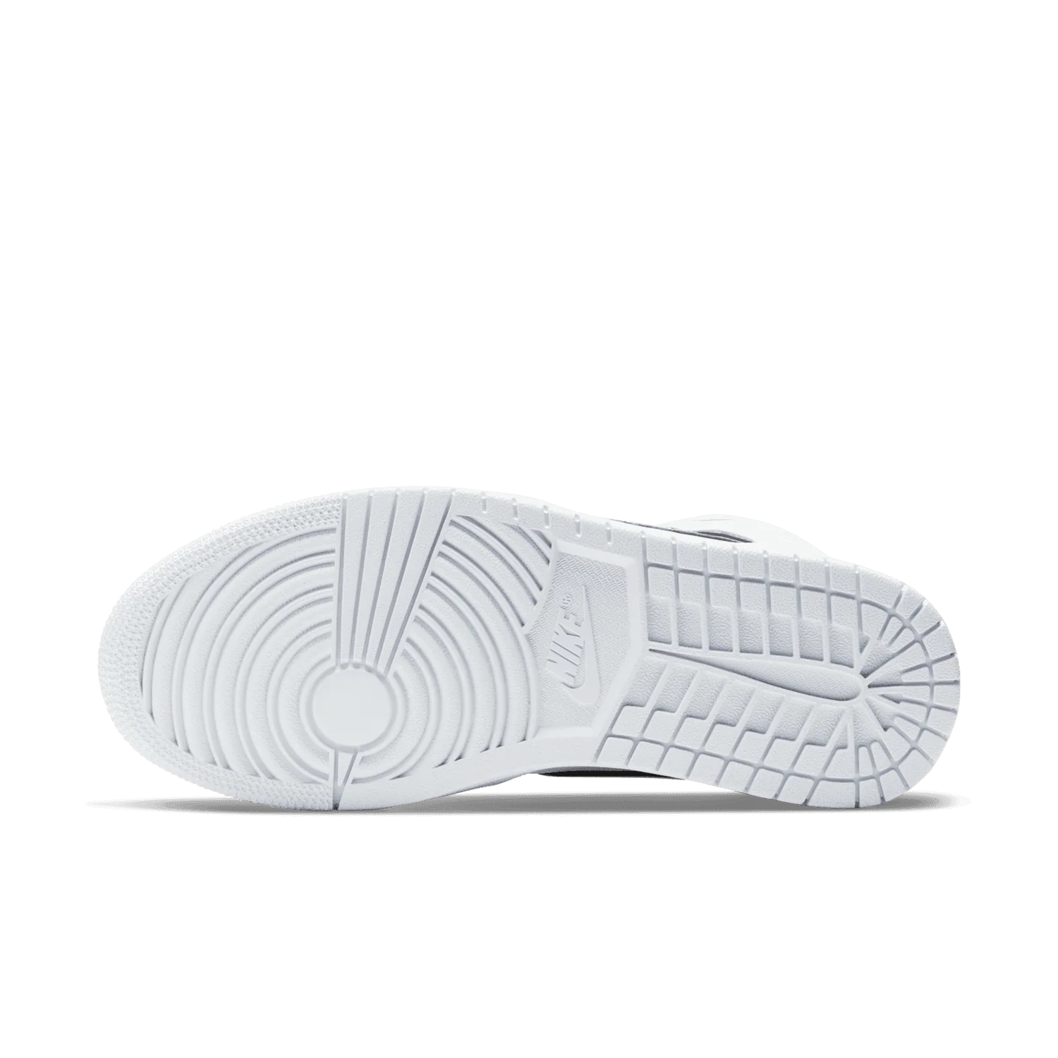 Jordan 1 Mid Iridescent Reflective White (W) image 4