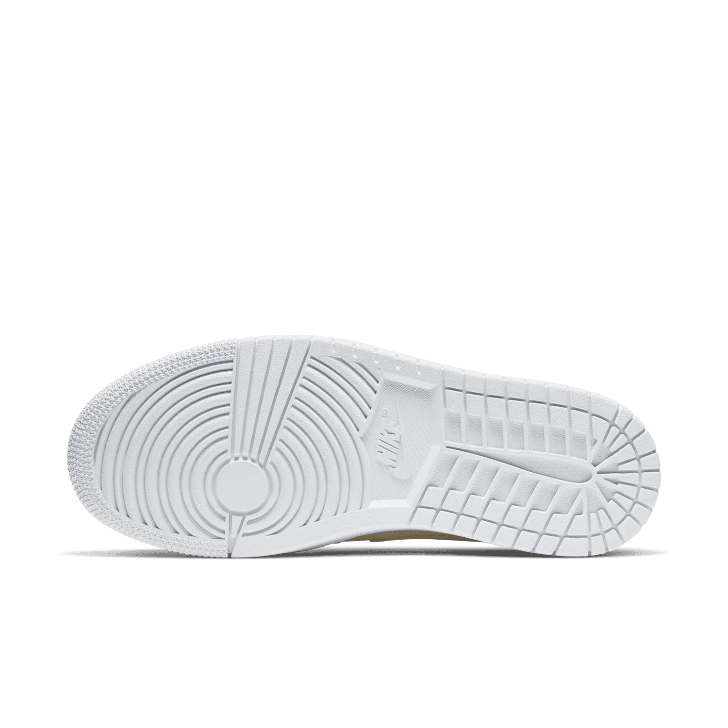 Jordan 1 Mid Goose Feather Yellow (W) image 2